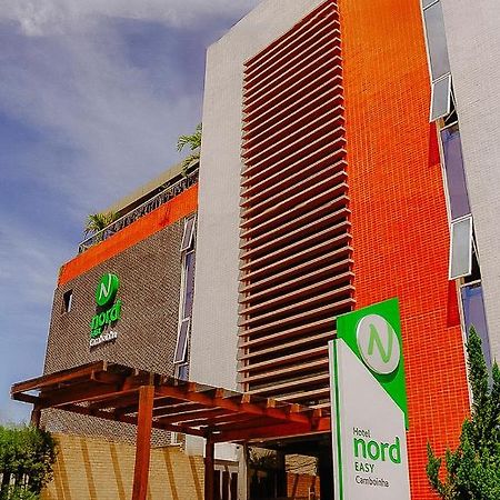 Hotel Nord Easy Camboinha Cabedelo Zewnętrze zdjęcie