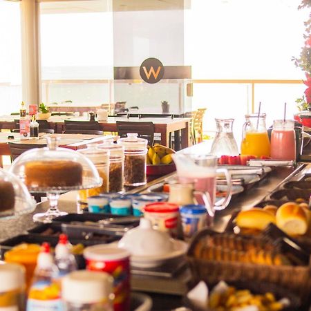 Hotel Nord Easy Camboinha Cabedelo Zewnętrze zdjęcie
