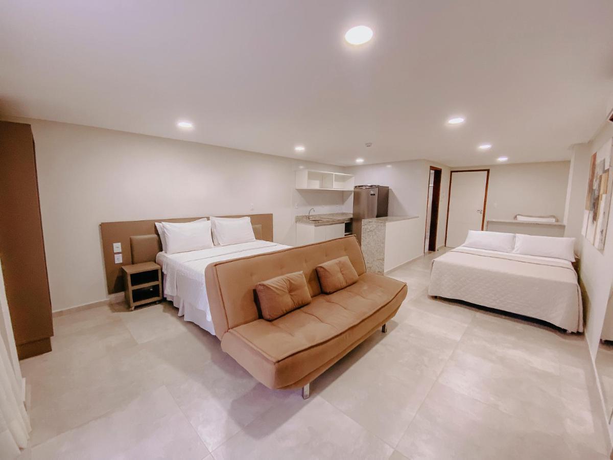 Hotel Nord Easy Camboinha Cabedelo Zewnętrze zdjęcie