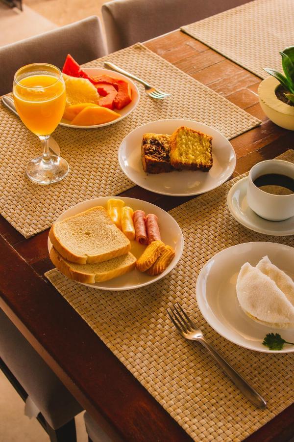 Hotel Nord Easy Camboinha Cabedelo Zewnętrze zdjęcie