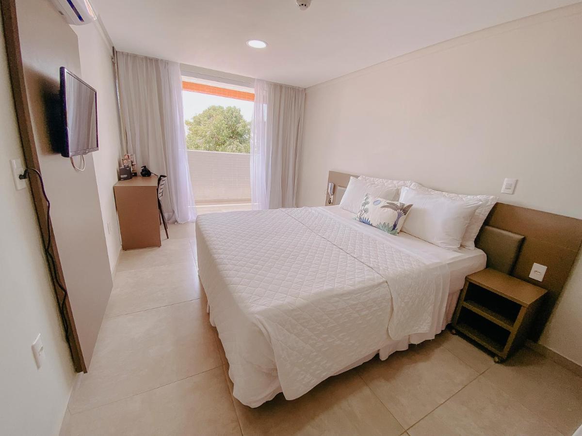 Hotel Nord Easy Camboinha Cabedelo Zewnętrze zdjęcie