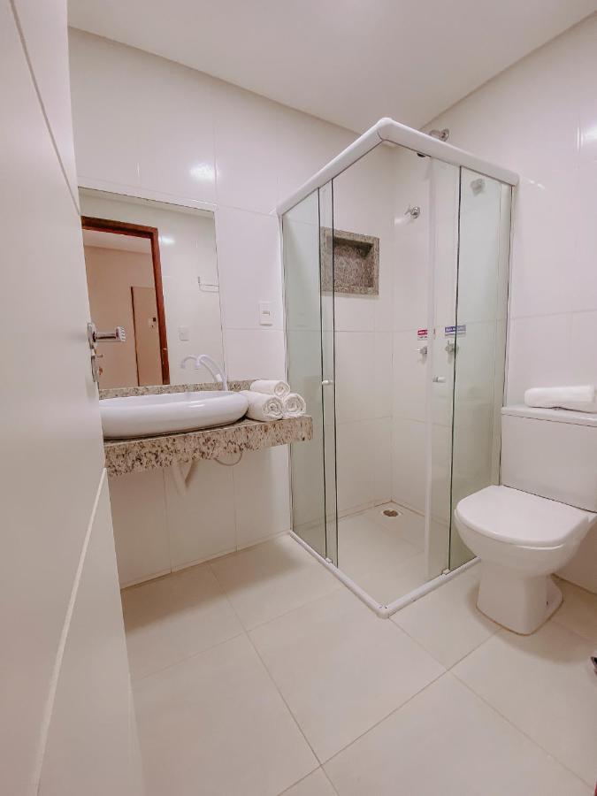 Hotel Nord Easy Camboinha Cabedelo Zewnętrze zdjęcie