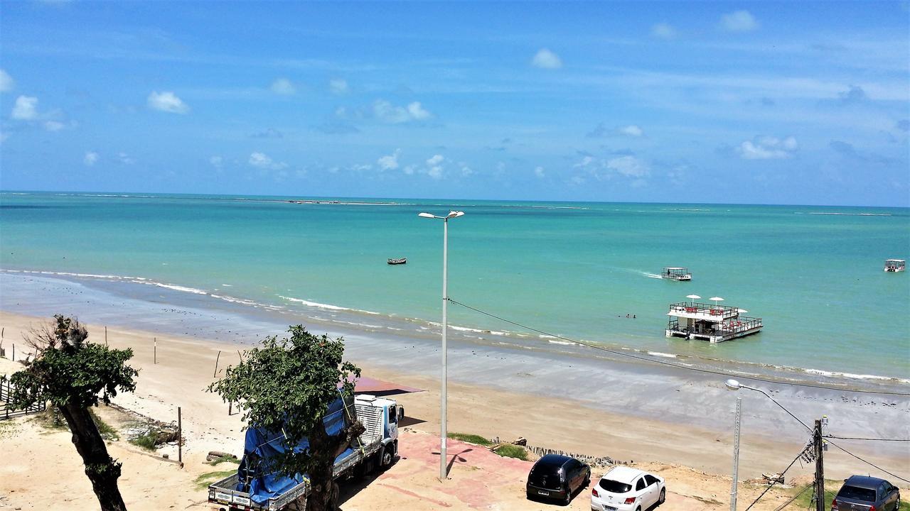 Hotel Nord Easy Camboinha Cabedelo Zewnętrze zdjęcie