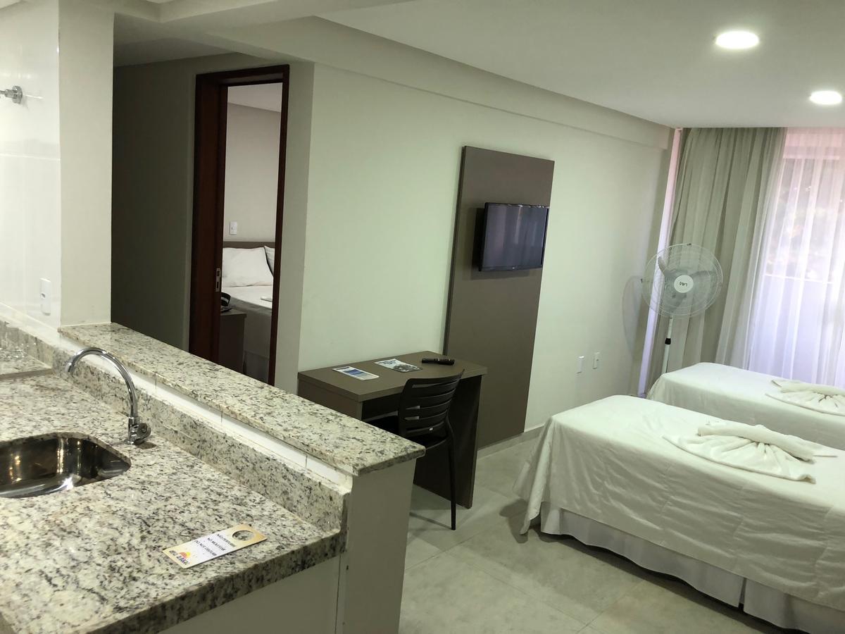 Hotel Nord Easy Camboinha Cabedelo Zewnętrze zdjęcie