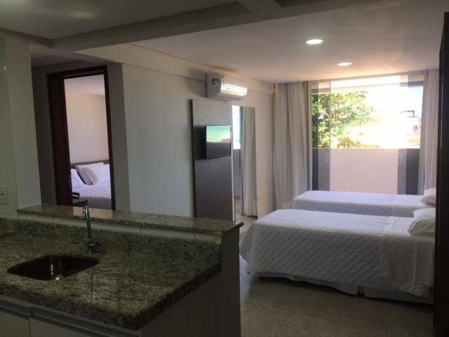 Hotel Nord Easy Camboinha Cabedelo Zewnętrze zdjęcie